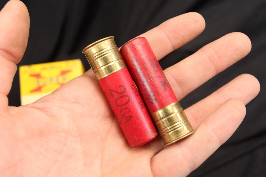 Sold Price Antique Winchester Gauge Shotgun Shells My XXX Hot Girl